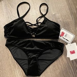 Velvet Bikini